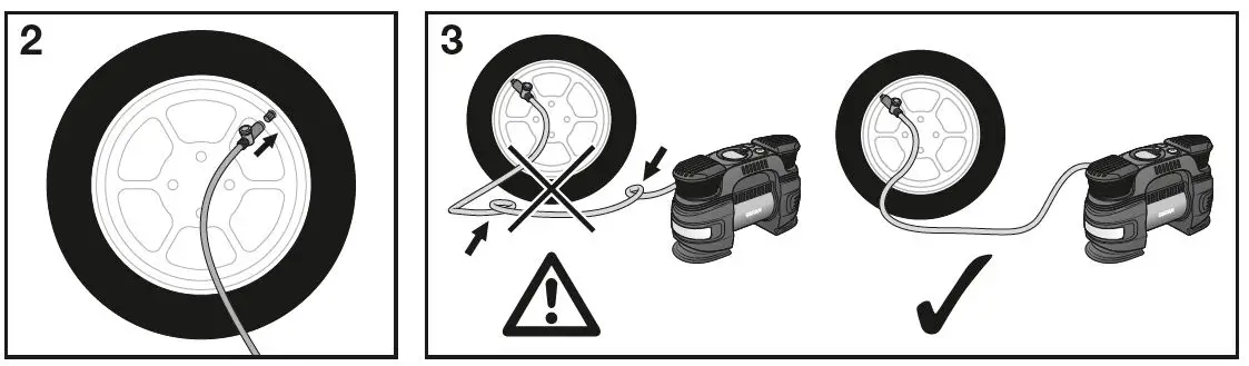 OSRAM TYREinflate OTI830 Large Vehicle Digital Tyre Inflator 12V DC-fig-8