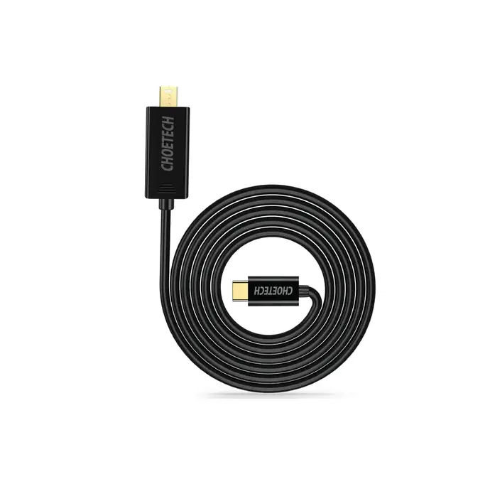 Choetech Xcm-1501 Usb-c To Mini Displayport Cable User Manual