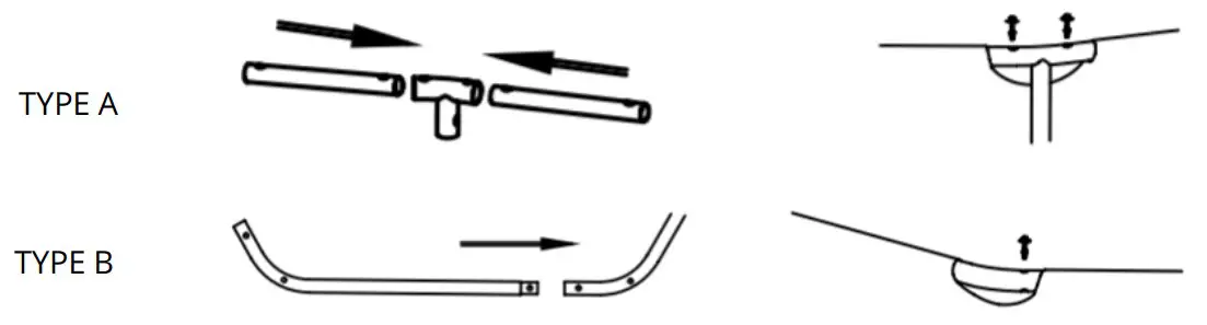 avenli RF-21-CZ2 Round Frame Steel Swimming Pool Set - fig 7