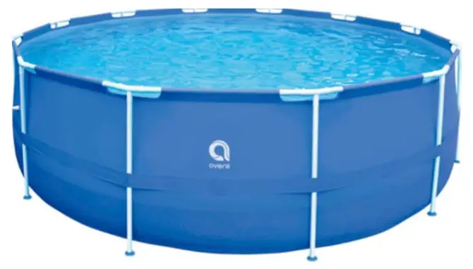 avenli RF-21-CZ2 Round Frame Steel Swimming Pool Set