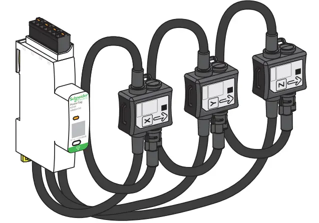 Schneider-Electric-A9MEM1590-Wireless-Communication-Energy-Sensor-fig-1