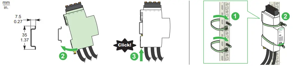 Schneider-Electric-A9MEM1590-Wireless-Communication-Energy-Sensor-fig-6