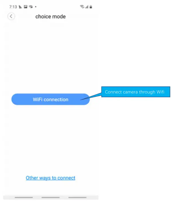 XKYPIN D2 Security Camera Wireless WiFi 1080P - fig2