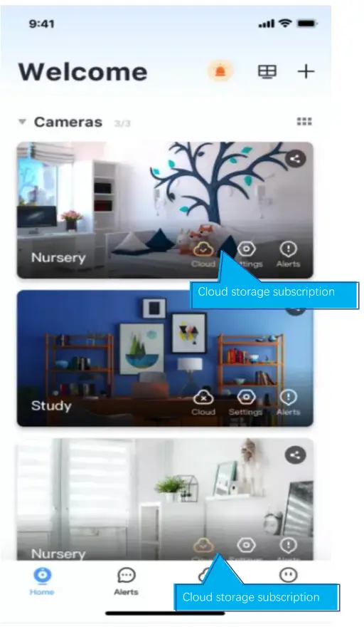 XKYPIN D2 Security Camera Wireless WiFi 1080P - fig9