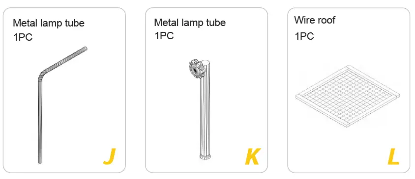 aivituvin AIR 55 Double Bunny Hutch 4