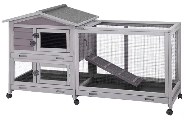 aivituvin AIR 55 Double Bunny Hutch