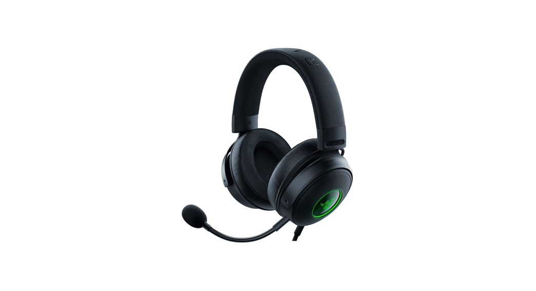 Razer Rz04-0346 Wireless Transceiver Gaming Headset User Guide