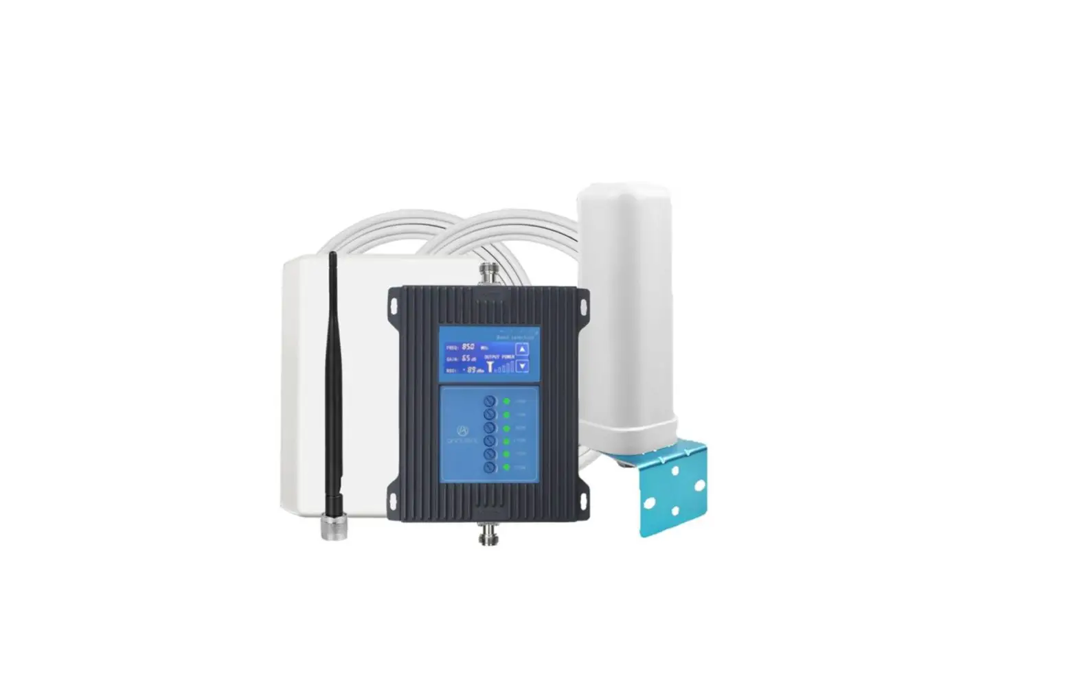 Anntlent An-l65va-01 Cell Phone Signal Booster User Manual Anntlent An-l65va-01 Cell Phone Signal Booster User Manual