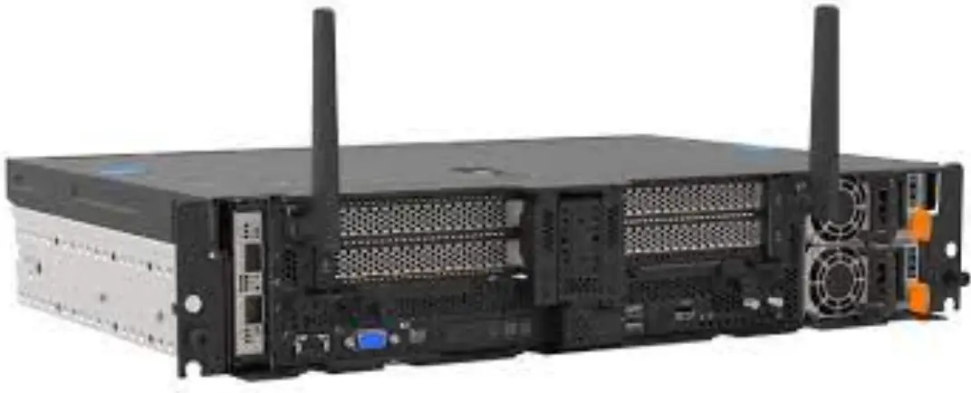 ThinkEdge SE450 Floor-standing Configuration