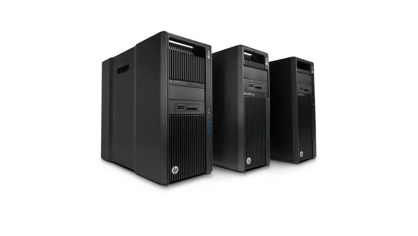 Hp Z440, Z640, And Z840 Workstation Series User Manual