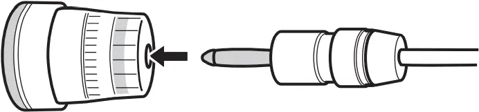 ESOTERIC S-05 - Connecting speakers 3