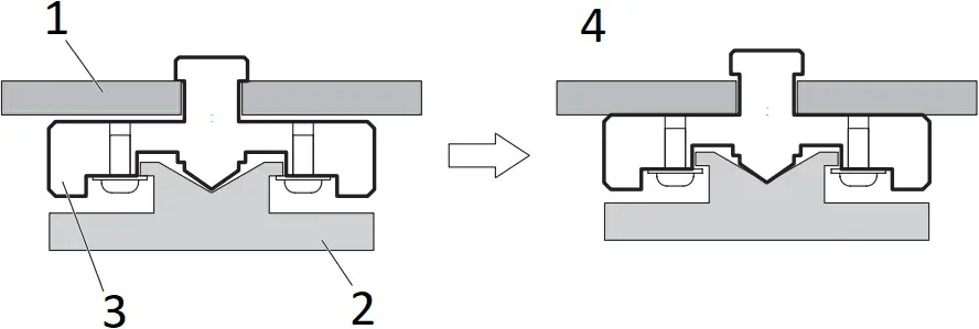 ESOTERIC S-05 - Pinpoint feet