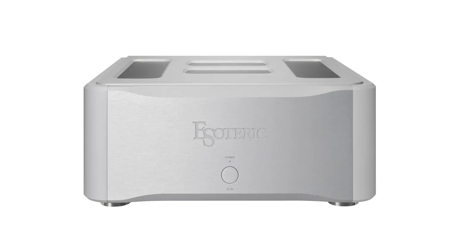 Esoteric S-05 Stereo Power Amplifier Owner's Manual Esoteric S-05 Stereo Power Amplifier Owner's Manual