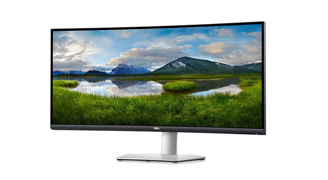 Dell S3422dw Curved Monitor User Guide
