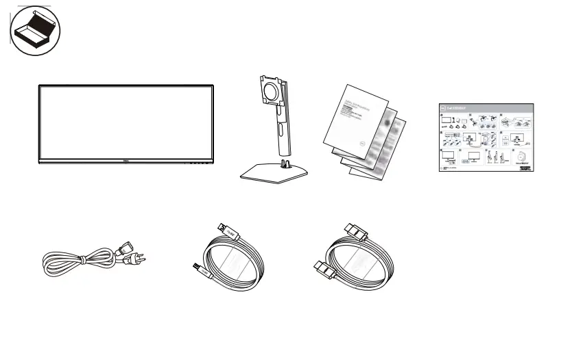 DELL S3422DW Curved Monitor - fig10