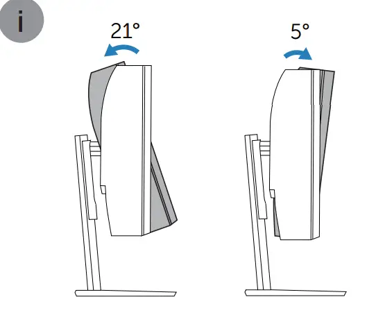 DELL S3422DW Curved Monitor - fig12