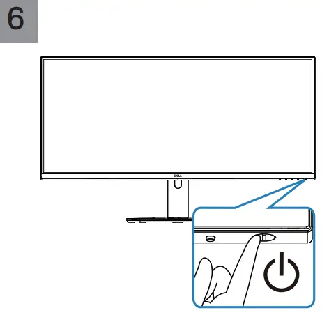 DELL S3422DW Curved Monitor - fig14