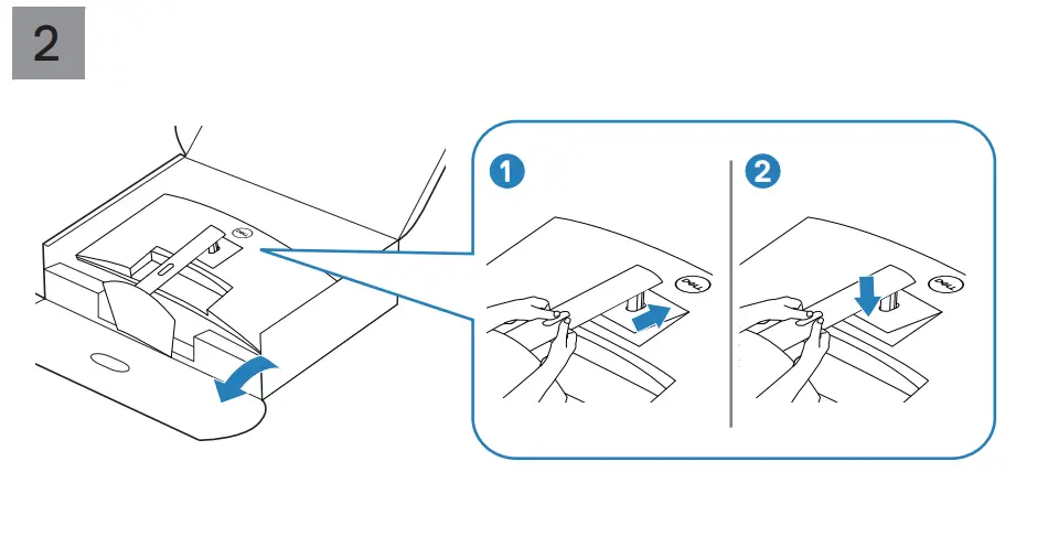 DELL S3422DW Curved Monitor - fig3