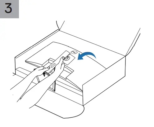 DELL S3422DW Curved Monitor - fig4