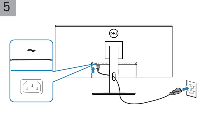 DELL S3422DW Curved Monitor - fig6