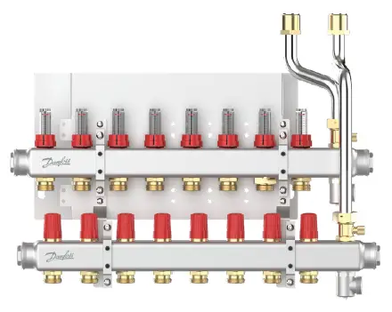 Danfoss-EvoFlat VX-F-Stainless-Steel-Distribution-Systems-fig- (2)
