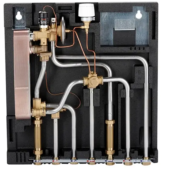 Danfoss-EvoFlat VX-F-Stainless-Steel-Distribution-Systems-product