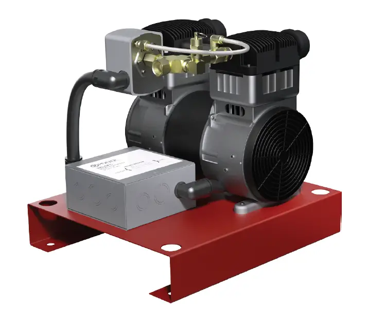 POTTER INS-QFC Quick Fill Compressor