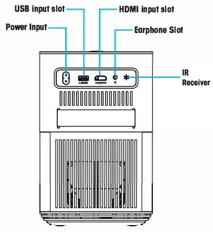 ZEBRONICS-ZEB-PIXAPLAY-18 Smart-LED-Vertical-Projector-01