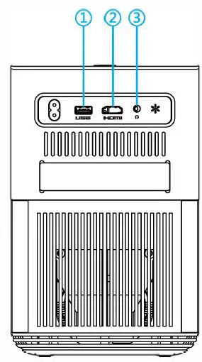 ZEBRONICS-ZEB-PIXAPLAY-18 Smart-LED-Vertical-Projector-04