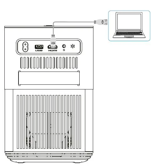 ZEBRONICS-ZEB-PIXAPLAY-18 Smart-LED-Vertical-Projector-13