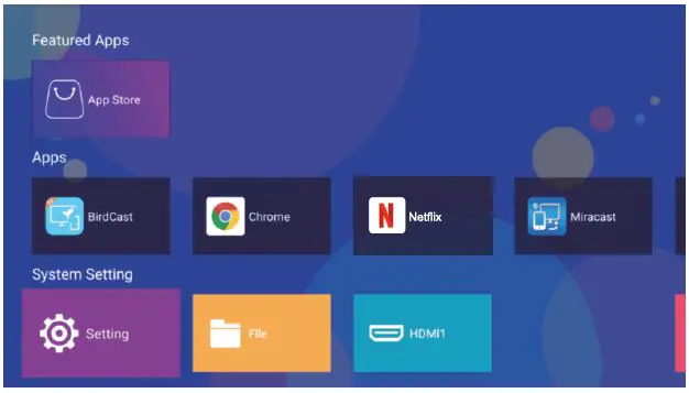 ZEBRONICS-ZEB-PIXAPLAY-18 Smart-LED-Vertical-Projector-14