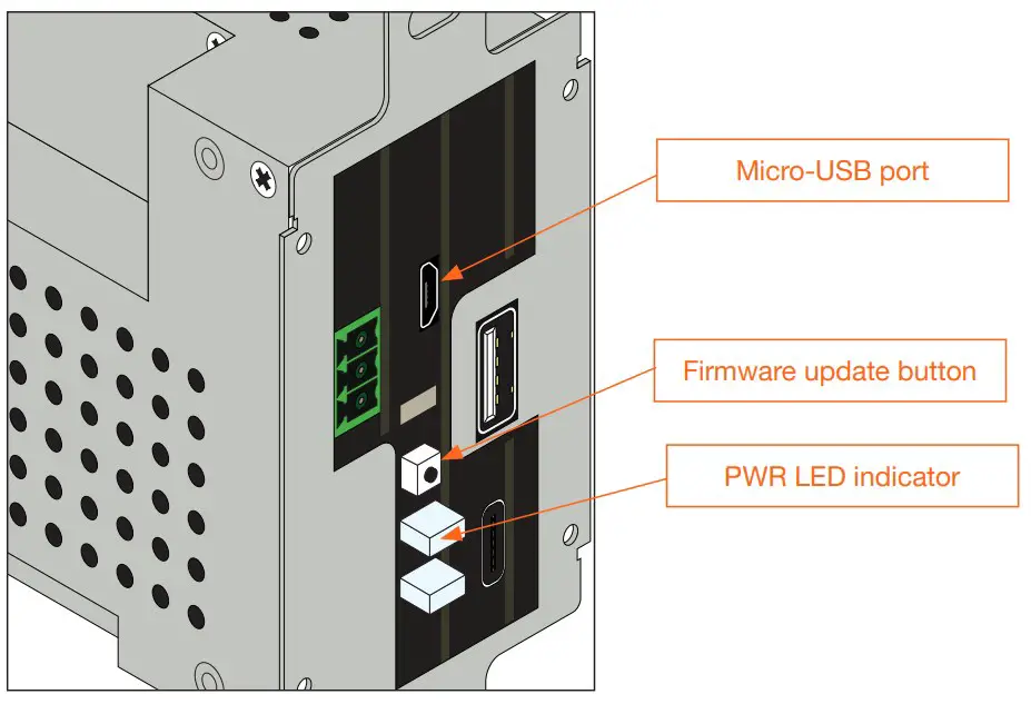 Updating the Firmware 