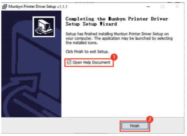 Installation Instruction