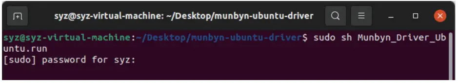 Installation Instruction