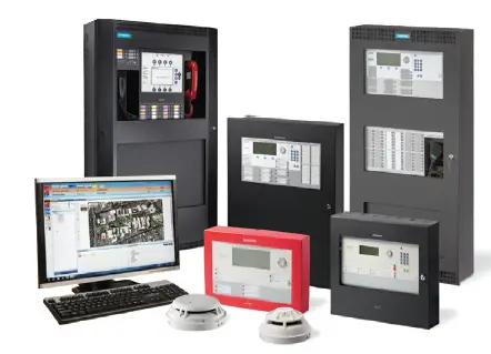 SIEMENS-FC2005-Desigo-Fire-Safety-Addressable-Fire-Alarm-System-FIG-1