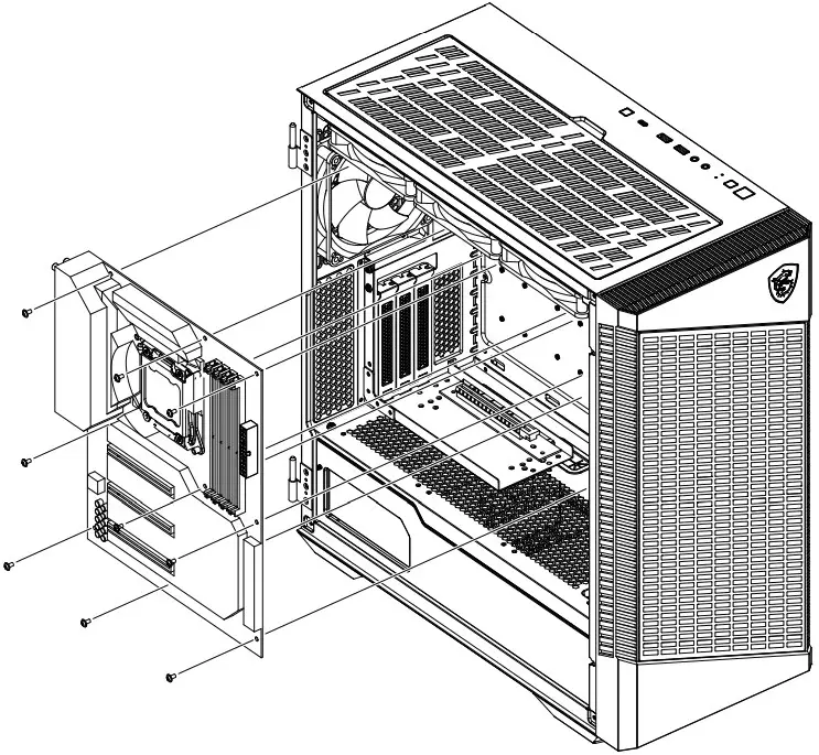 Motherboard Installation