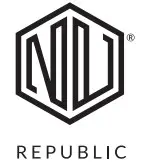 NU REPUBLIC LOGO