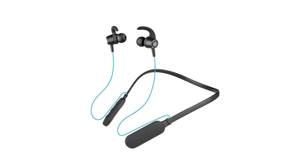 Nu Republic Nu502 Rebop 2 Wireless Headphone User Manual