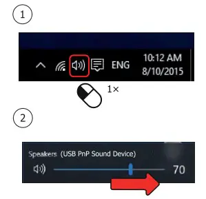 Trust Remo 2.0 Speaker Set (4)
