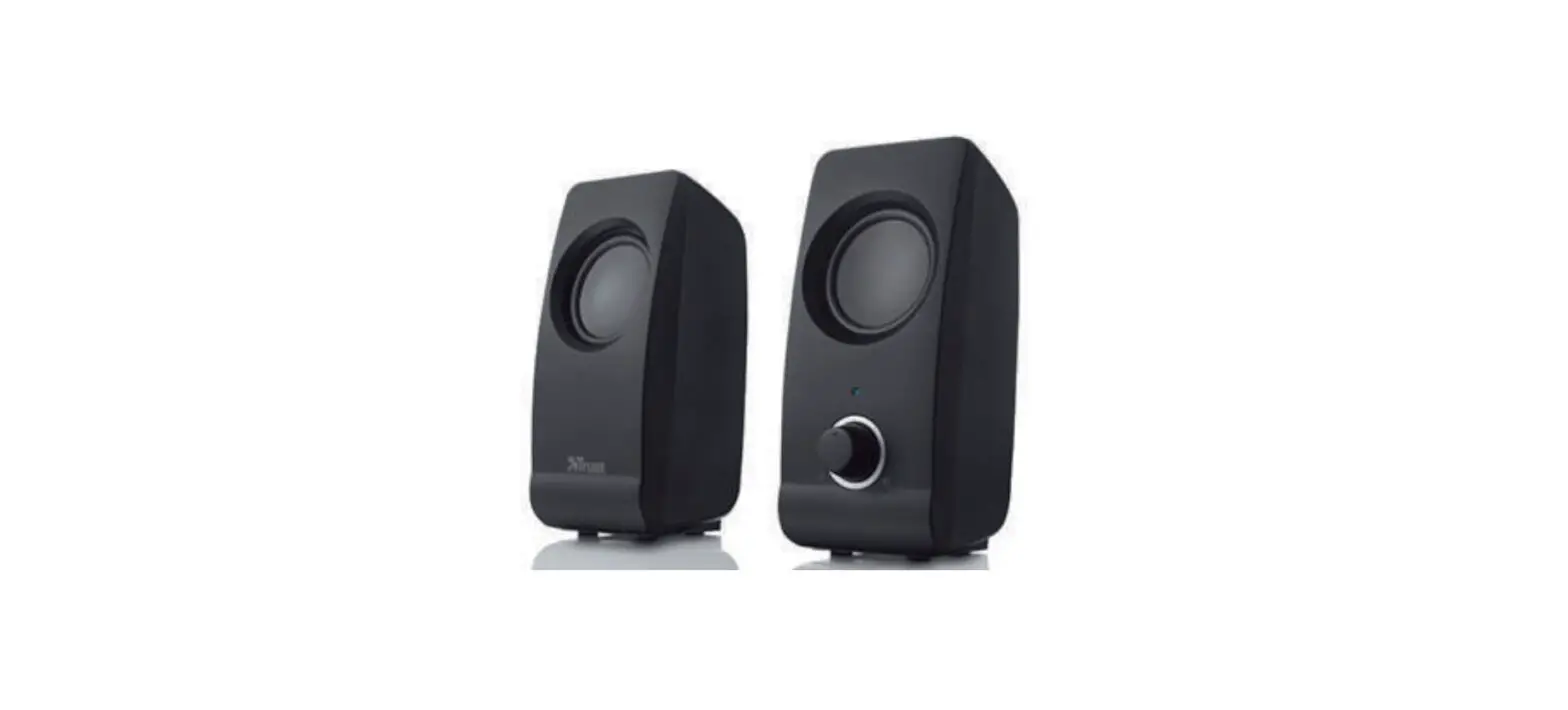 Trust Remo 2.0 Speaker Set Installation Guide