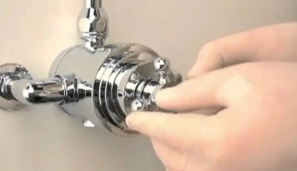 Heritage Bathrooms Sdbn05 Temperature Adjustment Valve Instruction Manual