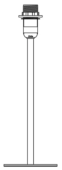 rusta 91501210 Lamp Base