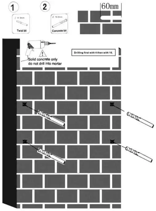gembird-WM-65T-01-TV-Wall-Mount-(Tilt)-32-Inch-65-Inch-fig- (5)