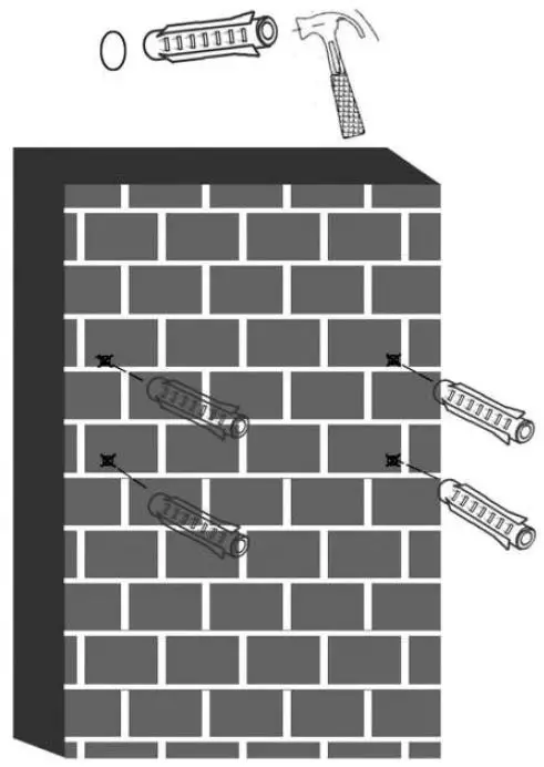gembird-WM-65T-01-TV-Wall-Mount-(Tilt)-32-Inch-65-Inch-fig- (6)