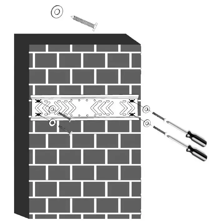 gembird-WM-65T-01-TV-Wall-Mount-(Tilt)-32-Inch-65-Inch-fig- (7)
