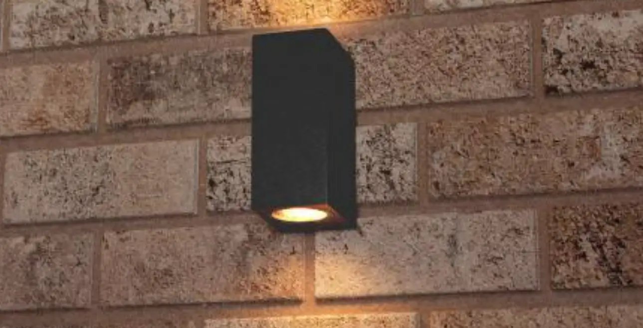 Shada 1000661 Outdoor Light Without Light Source Instructions