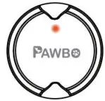PAWBO iPuppyGo Smart Pet Activity Tracker Installation Guide - After the battery is installed