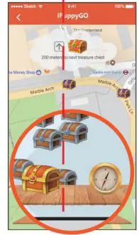 PAWBO iPuppyGo Smart Pet Activity Tracker Installation Guide - Tap on compose to show