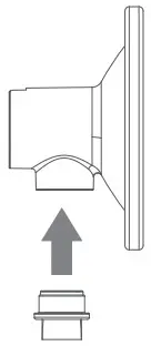 bonoch YD 1196 Electric Breast Pumps - Assembly 1