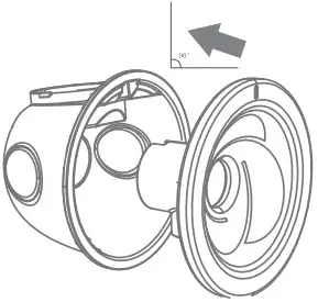 bonoch YD 1196 Electric Breast Pumps - Assembly 2